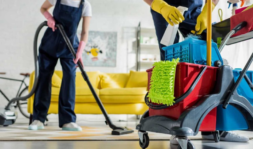House Cleaning